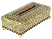 カタム Tissue Box 約26×9×14cm　kt026009001