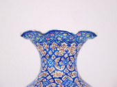 ミナ Vase 約11×14×7cm　mv011014001