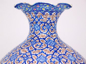 ミナ Vase 約11×14×7cm　mv011014001